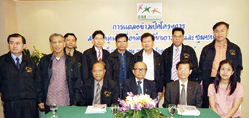 สสส.หนุนโครงการ 600 วัด