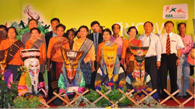 สสส. จัดมหกรรม “ตลาดนัดสุขภาพ”