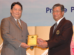 กรมสุขภาพจิตมอบรางวัล Mental Health Award 2553