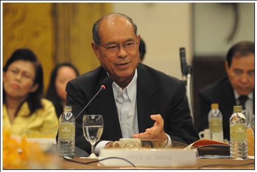 สสส.เดินหน้าจัดทำแผนหลักส่งเสริมสุขภาวะที่ดีเพื่อคนไทย