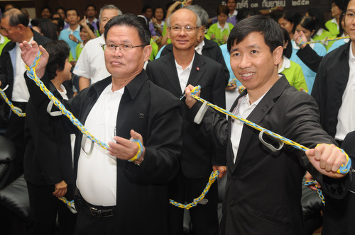 พม.-สสส. “ชวนขยับทั้งชุมชน”เพื่อสุขภาพดี