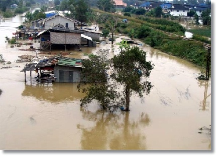 ภาคปชช.ร่วมสสส.ตั้งศูนย์ฯ ฟื้นฟูภัยพิบัติ