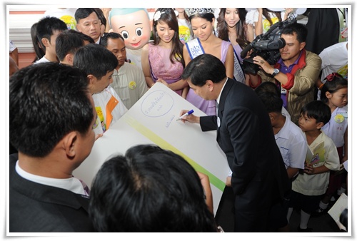 สสส. ชวน ครม.”สวดมนต์ข้ามปี เริ่มต้นดี ชีวิตดี ในปีใหม่”