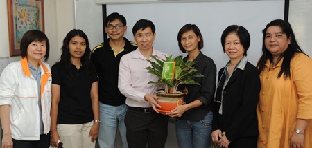 “ทพ.กฤษดา” ลงพื้นที่เยี่ยมเพื่อนภาคี เชื่อมสัมพันธ์ วางแนวทางทำงาน