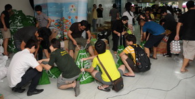 สสส. หนุน “เด็กไทย…หัวใจจิตอาสา”
