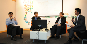เปิดตัวเว็บไซต์ ข้อมูลสุขภาพแนวใหม่ “HealthInfo in Thailand”