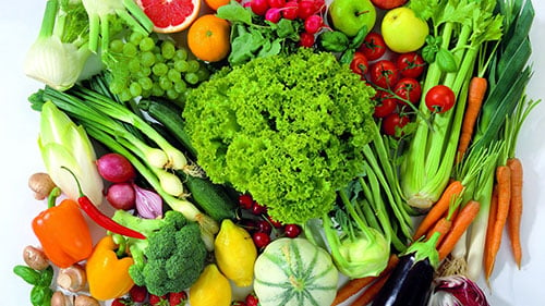 ผู้บริโภคควรใส่ใจ อะไรอยู่ในผัก ผลไม้' -  สำนักงานกองทุนสนับสนุนการสร้างเสริมสุขภาพ (สสส.)