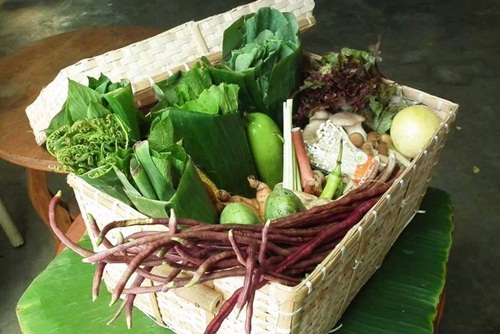 ตะกร้าปันผักอินทรีย์ เดลิเวอรี่ถึงบ้าน thaihealth