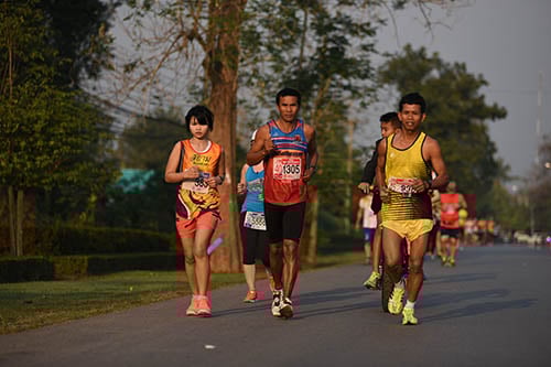 "ปฏิการ"แชมป์จอมบึงมาราธอน thaihealth