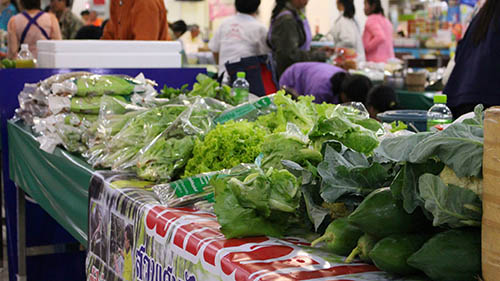 เทศกาลกินสบายใจ ห่างไกลโรคปี 3 thaihealth
