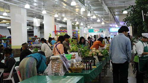 เทศกาลกินสบายใจ ห่างไกลโรคปี 3 thaihealth