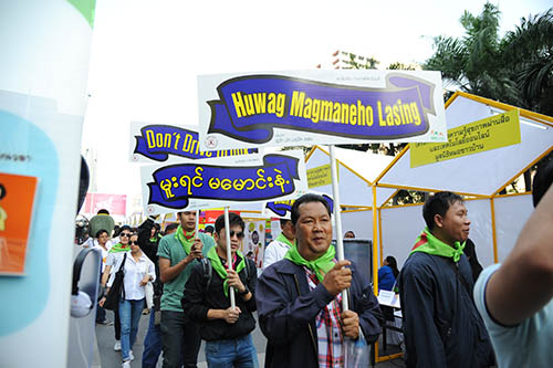 ถึงเวลา “พลังสังคมลงมือทำ” thaihealth