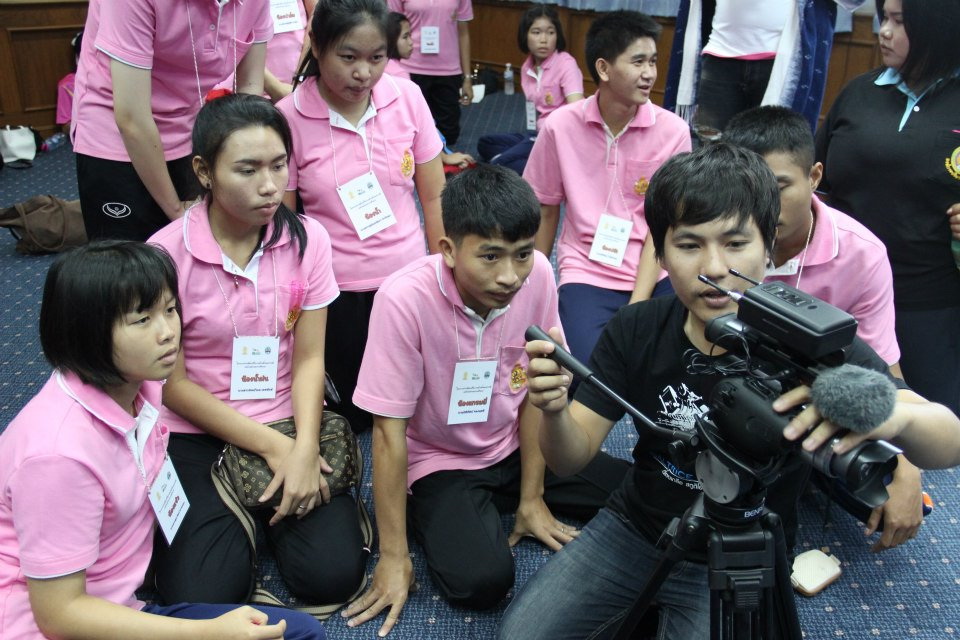 สร้างภูมิคุ้มกันให้ท้องถิ่น จ.สกลนคร thaihealth