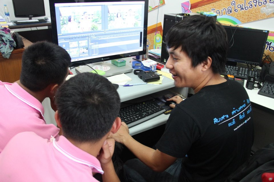 สร้างภูมิคุ้มกันให้ท้องถิ่น จ.สกลนคร thaihealth