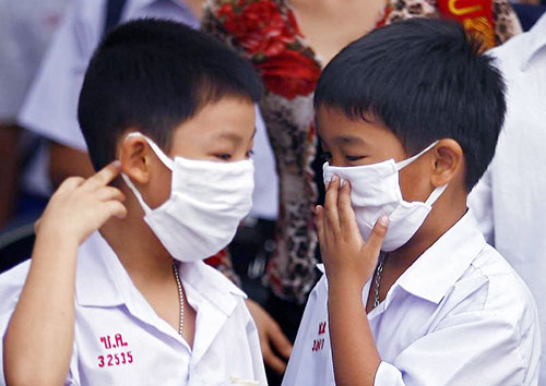 ไข้หวัดใหญ่สายพันธุ์บี ไม่รุนแรงแต่ควรระวัง thaihealth