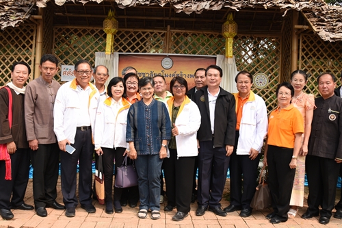 \'มหาวิชชาลัยอุโมงค์สร้างพลเมือง\'การศึกษา\'วิชาชีวิต\' thaihealth