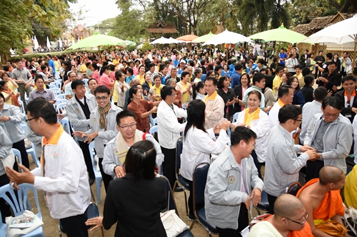 \'มหาวิชชาลัยอุโมงค์สร้างพลเมือง\'การศึกษา\'วิชาชีวิต\' thaihealth