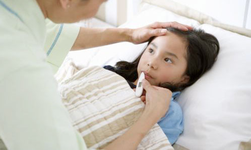 “ไข้หวัดใหญ่สายพันธุ์บี รู้ไว้ ต้องระวัง”  thaihealth