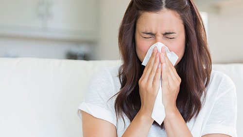 ระวังเป็นหวัดช่วงอากาศเปลี่ยน  thaihealth