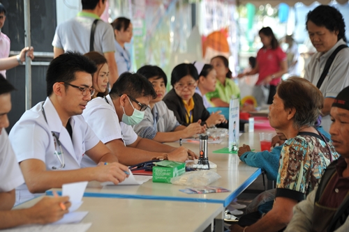 นำร่อง ‘ขอนแก่น’ คืนสิทธิคนไร้บ้าน  thaihealth