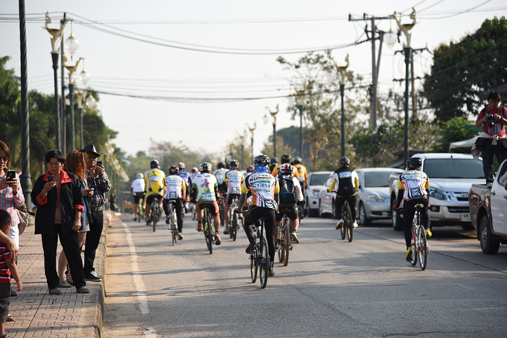 สสส.–วังน้ำเย็น แข่งขันจักรยานทางไกลเพื่อผู้สูงอายุ thaihealth
