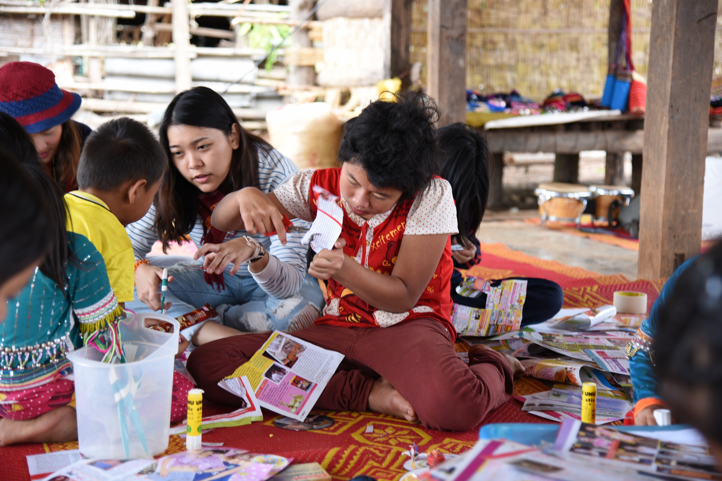 'ละคร' สร้างการเรียนรู้ให้เยาวชน thaihealth