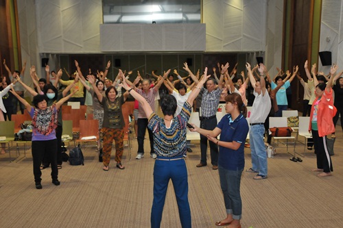 เรียนรู้ชีวิตเอาชนะ'ภูมิแพ้' thaihealth
