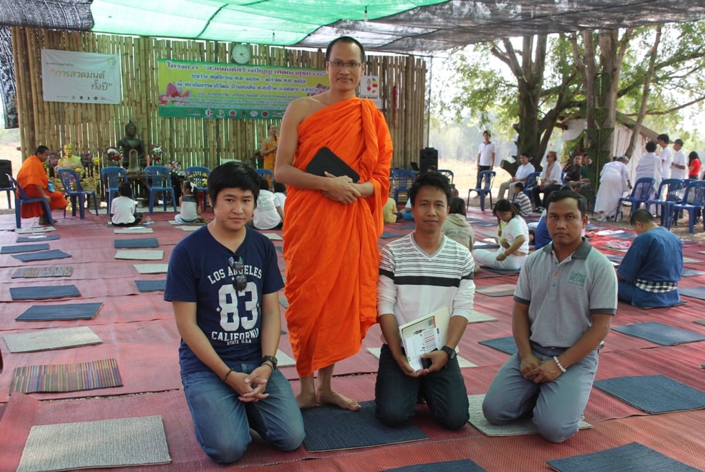 เปิดพื้นที่จัดกิจกรรมสวดมนต์ทั้งปี   thaihealth