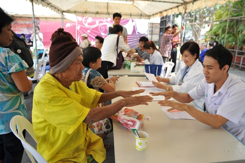 ขอนแก่นโมเดล คืนสิทธิ์ ‘คนไร้บ้าน’ thaihealth