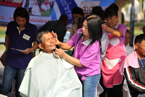 ดึงศักยภาพท้องถิ่น คืนสิทธิคนไร้บ้าน thaihealth