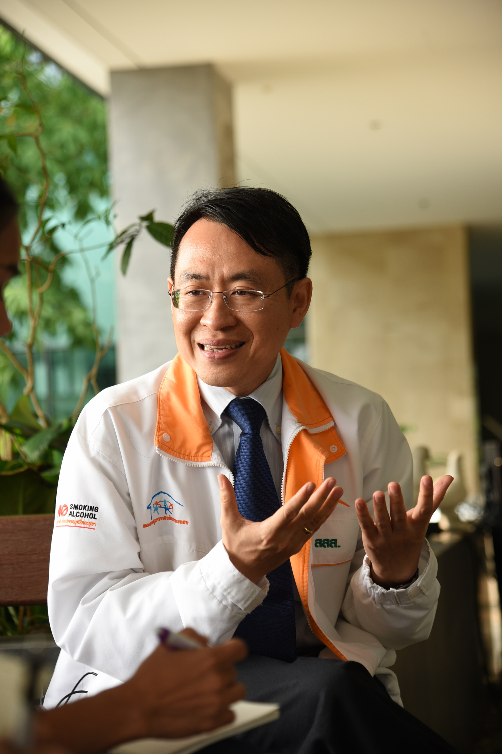 สุขภาพพนักงาน พื้นฐานองค์กรแห่งความสุข thaihealth