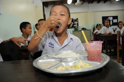 นักโภชนาการประจำตำบลสร้างคนคุณภาพ thaihealth