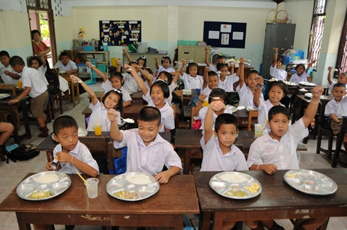นักโภชนาการประจำตำบลสร้างคนคุณภาพ thaihealth