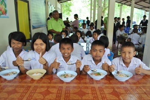 โภชนาการตำบล จุดเริ่มต้นสุขภาพที่ดีของเด็กไทย thaihealth