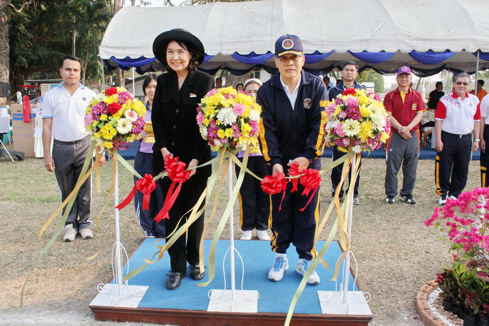 ฐานทัพเรือสัตหีบ จัดมหกรรมเดิน-วิ่งเพื่อสุขภาพ thaihealth