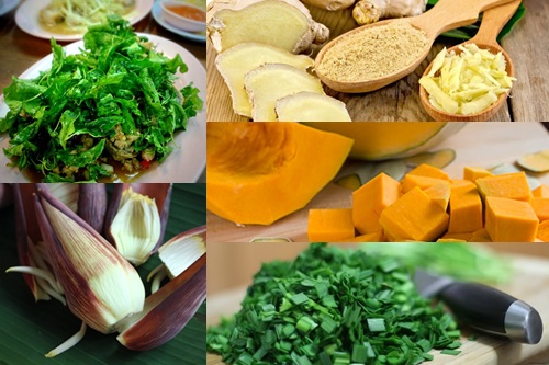 แนะกิน 5 ผัก สร้างน้ำนม มอบรักจากแม่สู่ลูก thaihealth