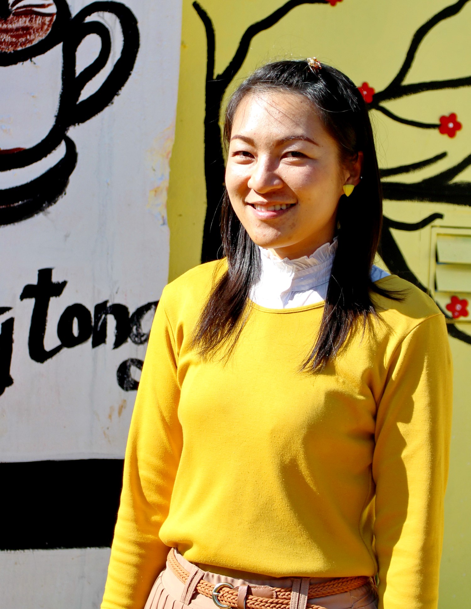 เปิดห้องเรียนทักษะอาชีพ “บ้านกาแฟ”  thaihealth