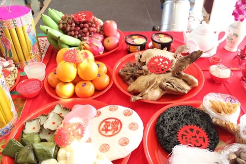 บริโภคเนื้อสัตว์ปีกช่วงตรุษจีน เน้นสุกสะอาด thaihealth