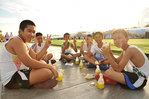 ห่วงเด็กวัยเรียนอ้วนเพิ่ม 36% thaihealth