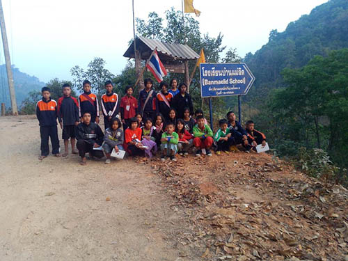 เมื่อ‘โรงเรียน’เปลี่ยนเป็น‘โรงแรม’ที่บ้านแม่ลิดหลวง thaihealth
