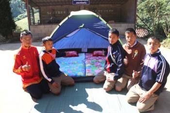 เมื่อ‘โรงเรียน’เปลี่ยนเป็น‘โรงแรม’ที่บ้านแม่ลิดหลวง thaihealth