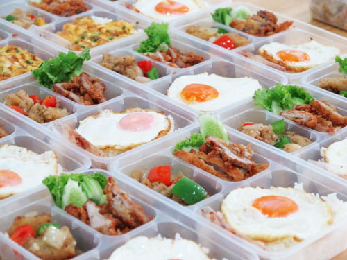 อาหารกล่อง เก็บนานเสี่ยง ‘โรคอาหารเป็นพิษ’  thaihealth