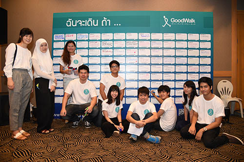 เมืองเดินได้ เมืองเดินดี thaihealth