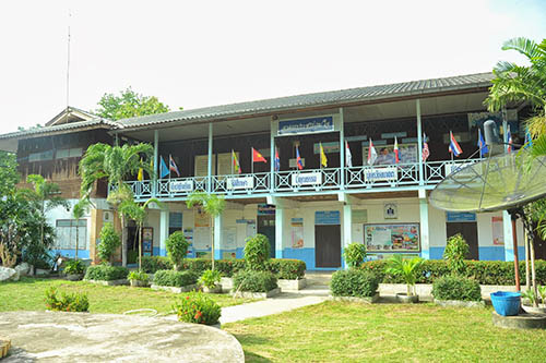 โรงเรียนต้นแบบ เยาวชนพลยุติธรรม thaihealth