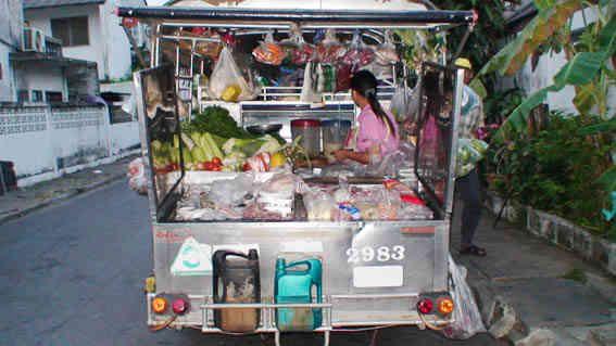 หน้าร้อนซื้อเนื้อสัตว์ตาม“รถเร่”เสี่ยง5โรค thaihealth