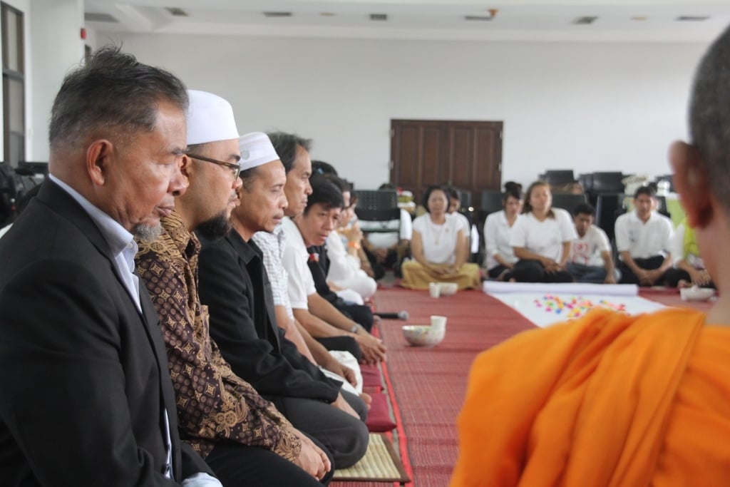 สวดมนต์สร้างปัญญา พัฒนาสุขภาวะ thaihealth