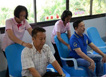 สืบทอดภูมิปัญญาไทย สร้างอาชีพ thaihealth