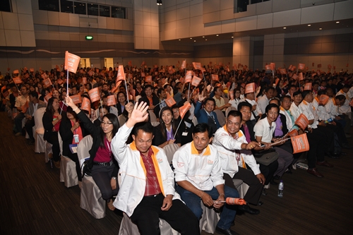 แนะ 6 ขั้นตอน สร้างองค์กรคุณธรรม  thaihealth