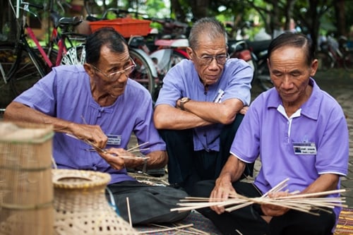 เรียนรู้วิธี ‘แก่อย่างสง่า ชราอย่างมีคุณภาพ’ thaihealth