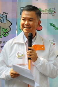 “ชุมชนตลาดน้อย” ผุดไอเดียตลาดนัดออแกนิก  thaihealth